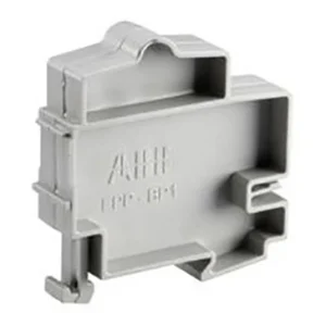 ABB Ltd Protecta MCB Blank - Light Grey