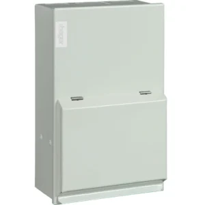 Hager VML402AH 2 Way Consumer Unit