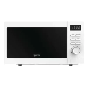 Igenix 20L 800W Digital Microwave White