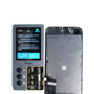 Qianli 2.2 Version ICopy Plus for IPhones 13 Pro Max Phone Face ID/LCD/Vibrator True Tone Light Sensor Recovery Programmer Pack of 5