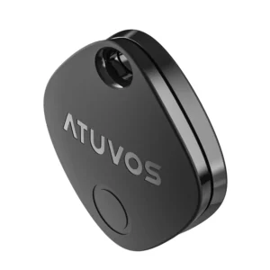 ATUVOSWaterproof Mobile Phone Equipment Key Finder Tag Smart GPS Tracker & Locator