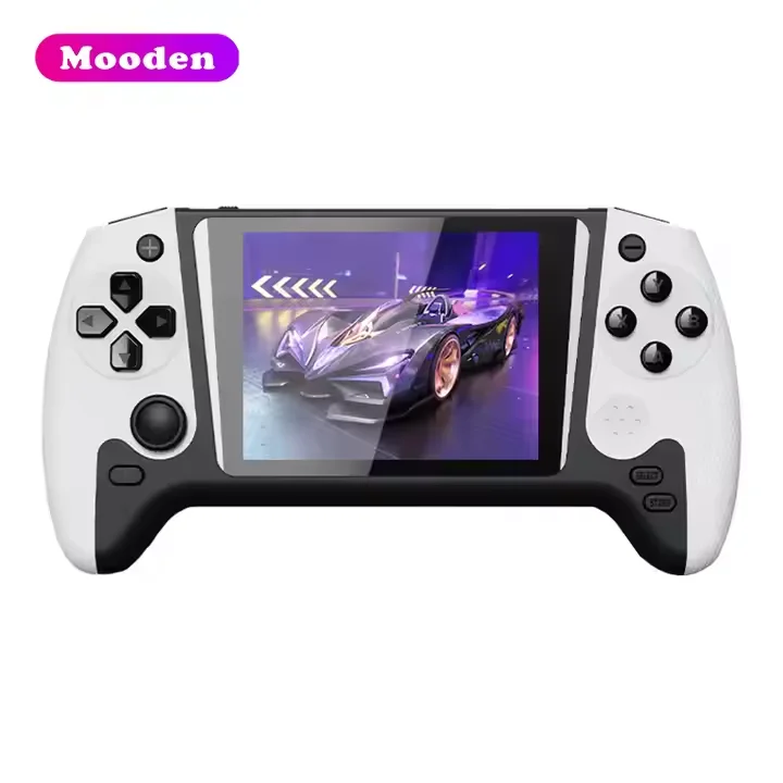 S Q21 Handheld Game Player 500 in 1 Classic Games 3 Inch Screen Arcade Retro Video Game Console for Kid Gift Childhood - Image 3