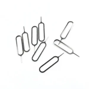 Supply Mobile Phone Card Taking Pin SIM Taking Device Is Commonly Used for Picking Pin Card Slot Accessory