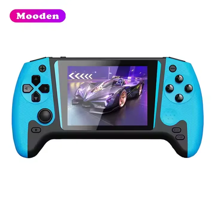 S Q21 Handheld Game Player 500 in 1 Classic Games 3 Inch Screen Arcade Retro Video Game Console for Kid Gift Childhood - Image 4