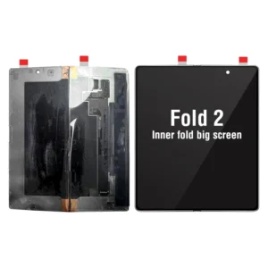Mobile Phone Screen LCD Assembly for Samsung Galaxy Z Fold 2 Big Screen Inner Fold Display Pantalla Lcds OLED Digitizer
