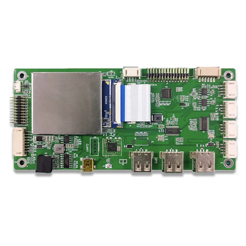 Rockchip Rk3128 Quad Core 3*USB2.0-A 3*4Pin-PH2.0 Beauty Machine Smart Home Automation - Image 4