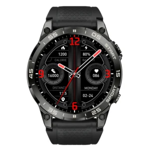 New Electronics Inteligente Smart Watch Fitness Tracker Sport Smartwatches with Sleep Tracker Silicone Band-Free