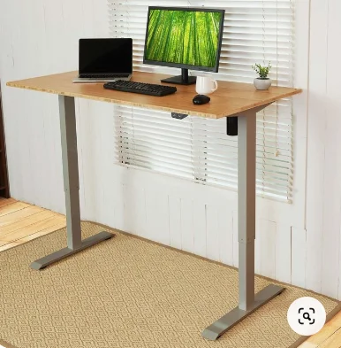 Amazing Adjustable Standing Desk Electric Sit Stand Desk Pack of 10 - Image 2