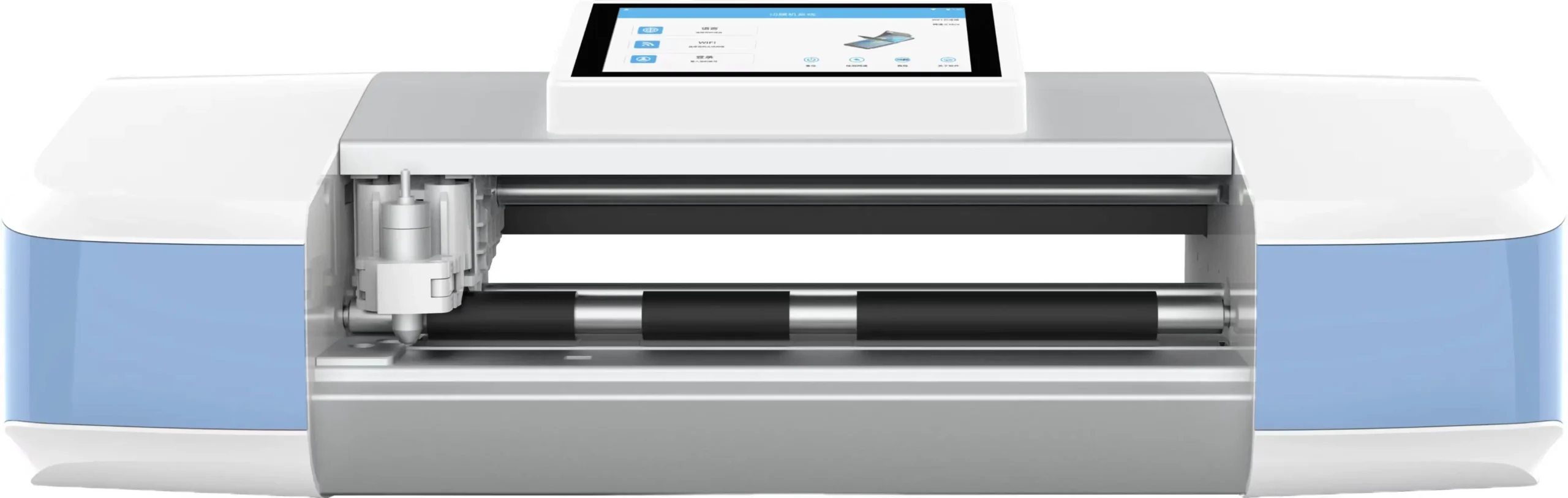 Teneth Factory Hydrogel Anti-hammer Front Back Film Mobile Phone TPU Protector Intelligent Cutting Plotter - Image 4