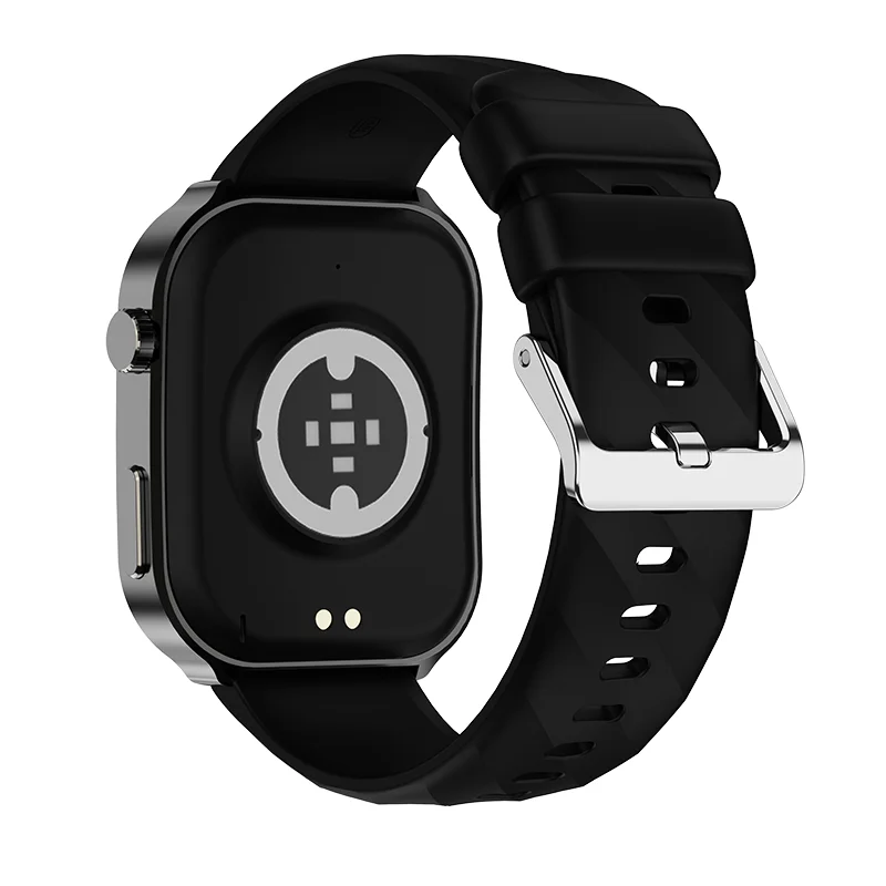 Multifunctional 2.2'' Smart Watch AI Voice Assistant for Connected Phone Music Fitness Sports Sleep Monitor IP68 - Image 2