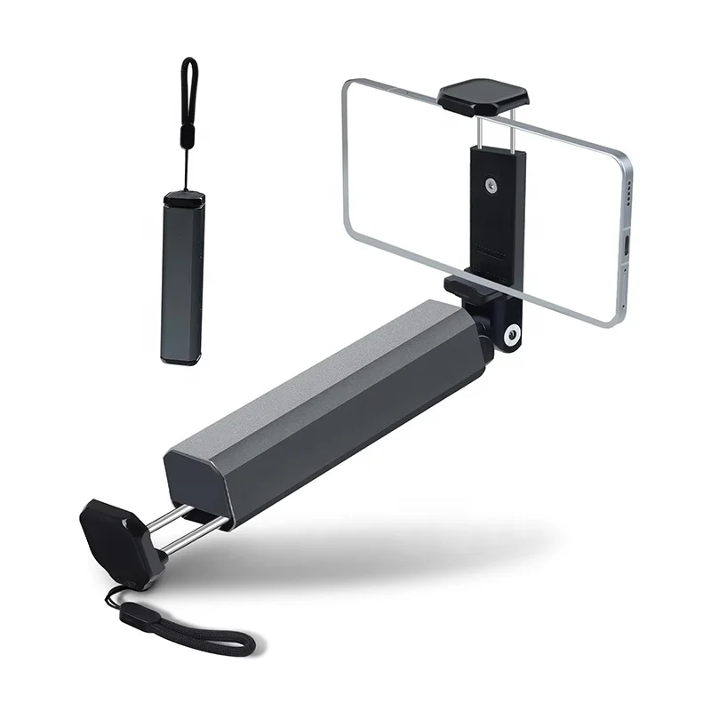 Universal Airplane Phone Holder Foldable 360 Degree Rotation Travel Handsfree Mount Phone Holder Desktop Stand Phone Accessory