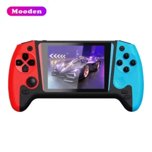 S Q21 Handheld Game Player 500 in 1 Classic Games 3 Inch Screen Arcade Retro Video Game Console for Kid Gift Childhood