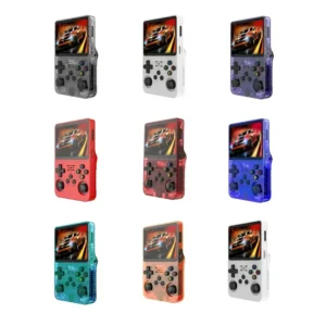 Best Selling Arkos 2.0 Game System Portable Pocket Gameboy 64GB 128GB15000+ Games Player Handheld Video Game Console R36S