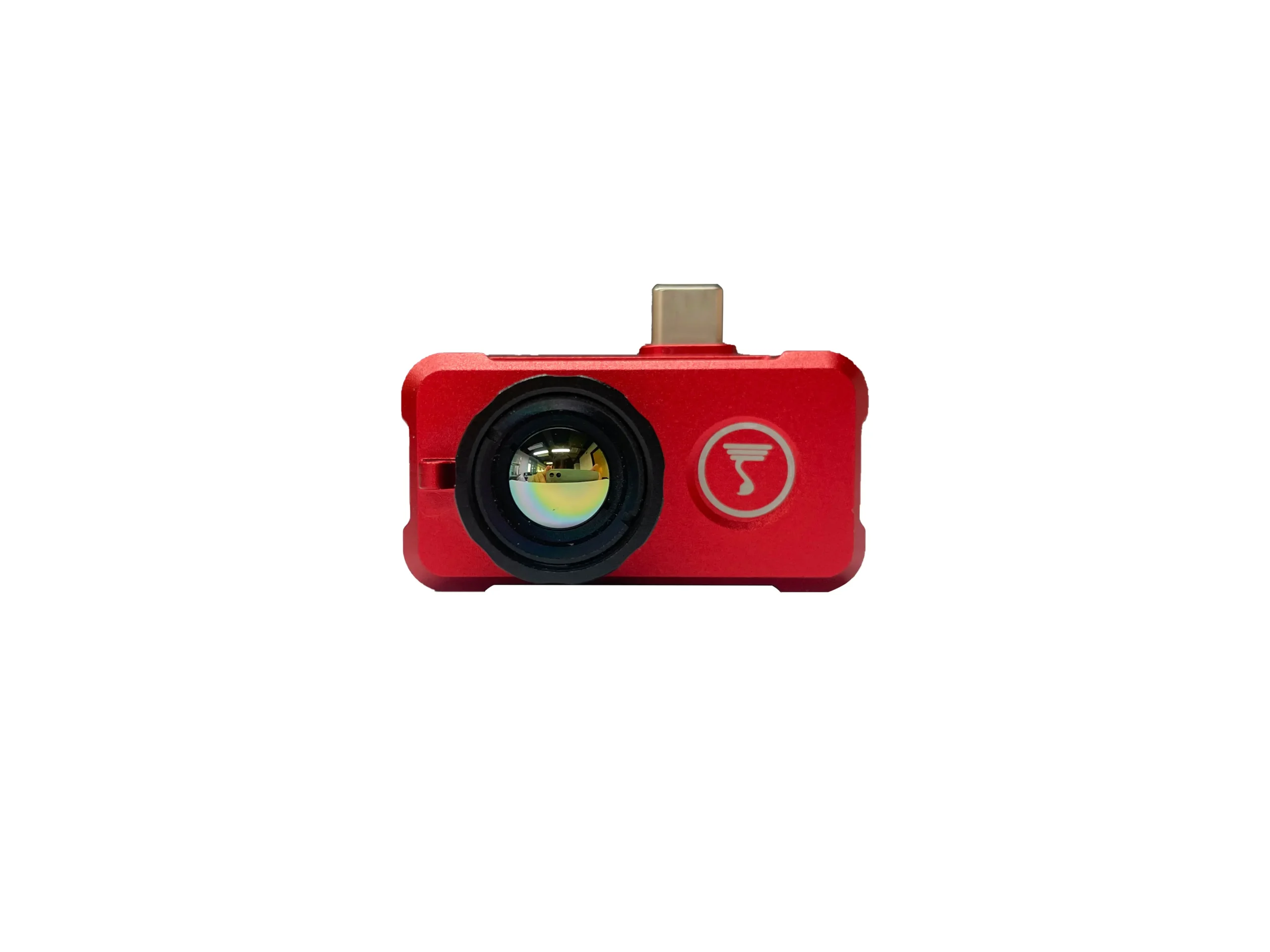 Factory Wholesale 384 Infrared Optics Heat IR Thermal Imaging Camera Android Mobile Phone HD Thermal Imager Diagnostic - Image 4