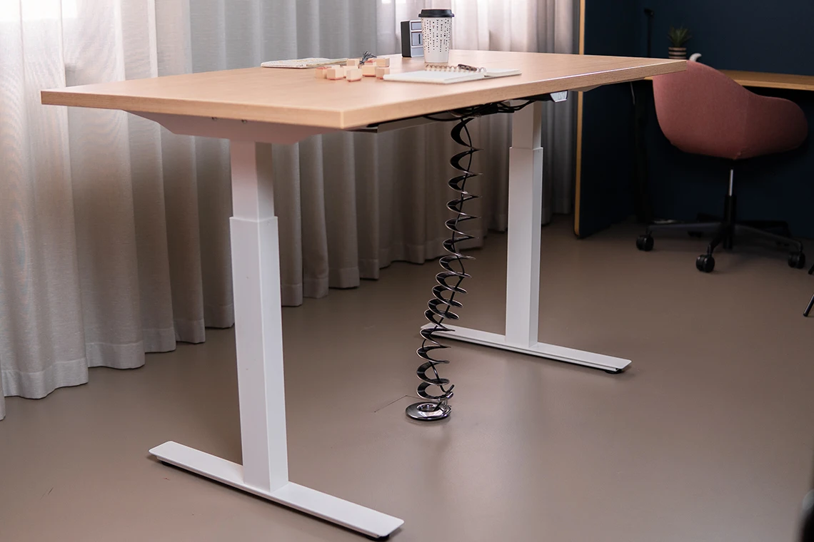 Amazing Adjustable Standing Desk Electric Sit Stand Desk Pack of 10 - Image 3