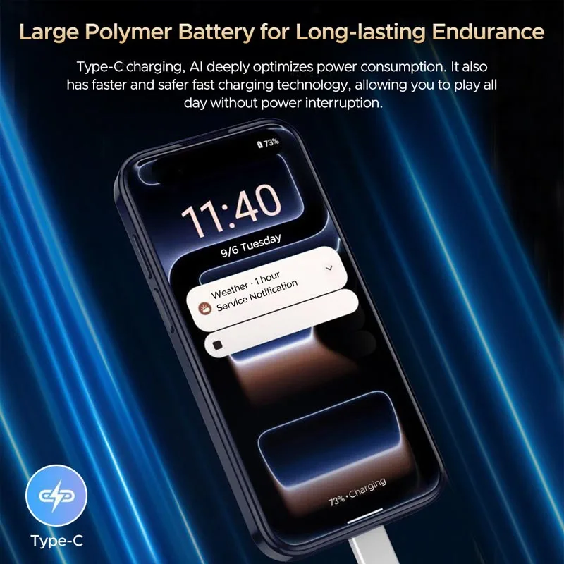 New Mini I17Pro Max Intelligent 3G Dual Sim Card Dual Standby Android 8.1 Global Version 2800mAh Battery WIFI GPS Phone Pack of 5 - Image 3