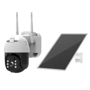 ZCVISION Network CCTV Camera Monitor 4G WIFI Night Vision TF SD Storage Cloud Service Home Use PIR Detection