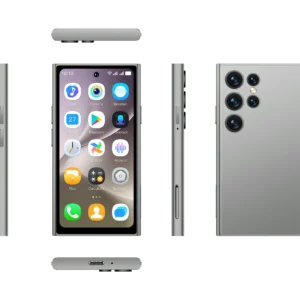 ONEMYTH S25 Pro Android 10.0 Mini 3G Smartphone 4.0 Inch Full Screen Display 2GB RAM 16GB ROM Dual SIM 2000mAh With Play Store