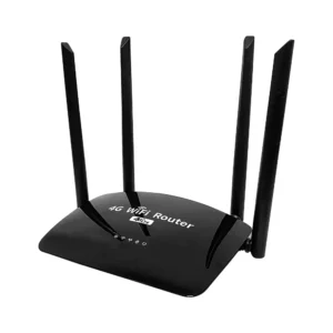 2.4GHz 300Mbps OPENWRT Wifi Routers Wireless Internet Unlocked 4G LTE Cat4 Router With Sim Card Slot Router Wifi for Home Office