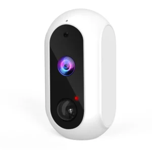Wireless Door Camera Ring Bell Video Doorbell Wifi Smart APP Home Camera Villa Alarm HD Video Doorbell Intercom Apartment