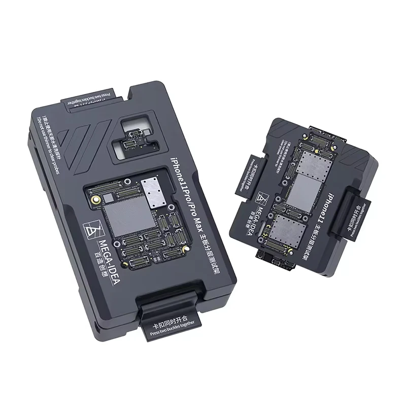 Qianli MEGA-IDEA ISocket Mobile Phone Motherboard Testing Device Fixture Board for iPhone X XS XSM 11Pro 12plus 13 Series - Image 2