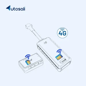 Autosali Smart International Iot Sim Card Lte 4g Gps Tracker Sim Card for Gps Tracking Device Global Roaming Sim Card