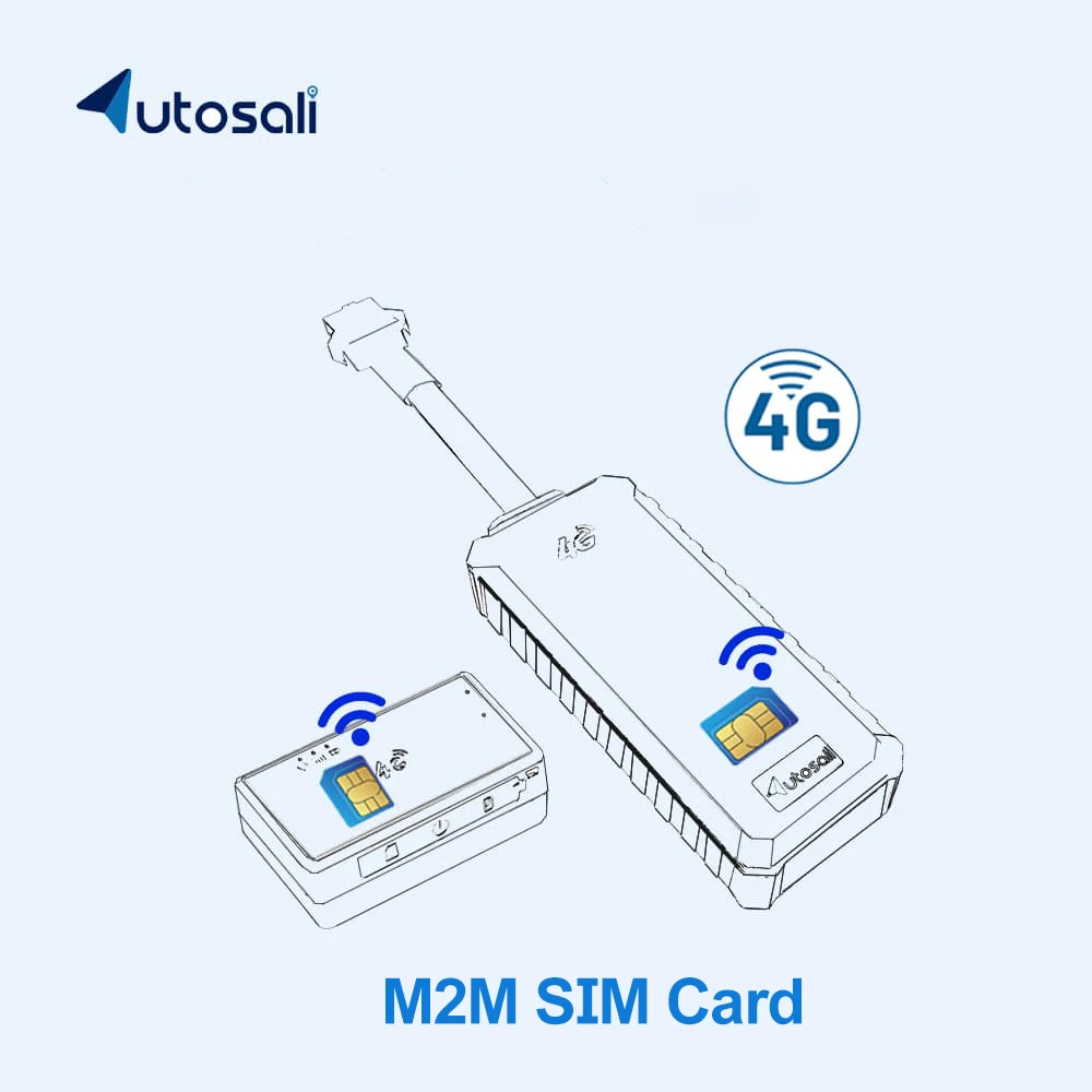 CE FCC Certificated International Worldwide Global M2M Sim Card for GPS Tracker and Other Devices Global Roaming Use