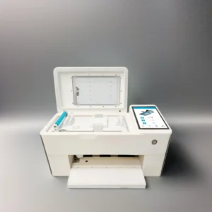 Sources Factory 3 on 1 Protector Hydrogel 9h 6H 4H Screen or Broken Screen TPU EPU UV Cutting Machine