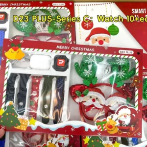 New Inteligente Smart Watch Fitness Tracker with Heart Rate & Sleep Tracker Magnetic Charging Sport Silicone Band