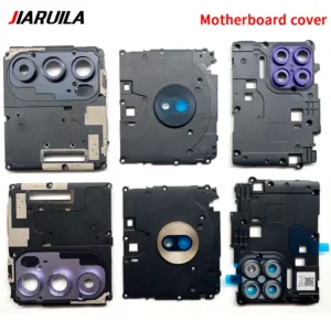 Mainboard Frame Cover for Moto Edge 30 Pro G7 G8 Play G9 Power G60 One Fusion Plus Motherboard Housing Phone Parts Pack of 10