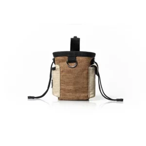 New Pet Training Waist Bag | Dog Treat Pouch | Waterproof & Adjustable for Outdoor Walks Pack of 10