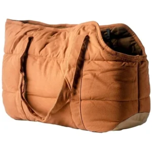 Wholesale Soft Dog Carrier Tote, Portable Shoulder Bag with Removable Cushion for Small Pets Travel & Shopping
