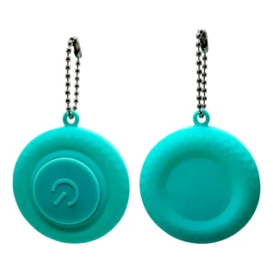 LED Pet Collar Light - Rechargeable Silicone Disk for Dog Visibility at Night Pack of 50