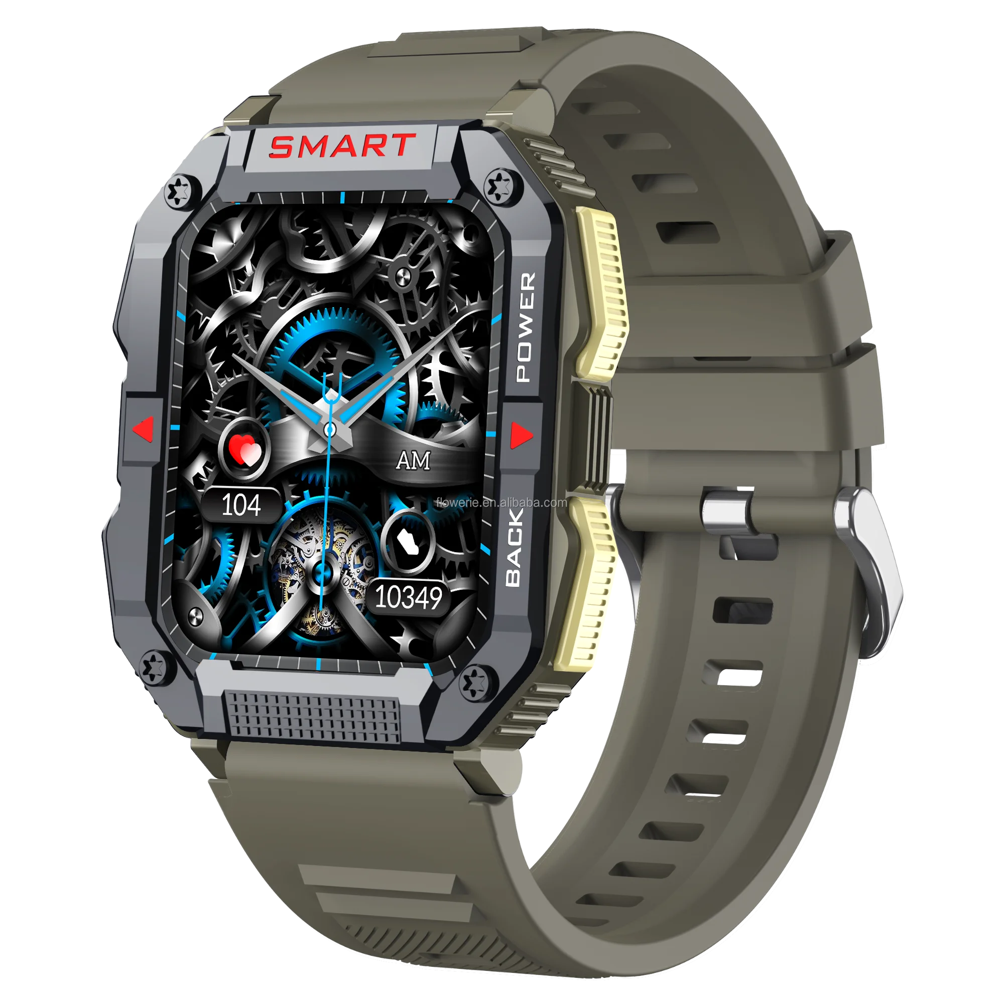 Best Relojes Pedometer Call Blood Pressure Sports Fitness Tracker Sleep Heart Rate Monitor Hombre Man Fashion Smart Watch Pack of 100 - Image 2