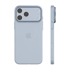 New Arrival Matte Phone Case for iPhone 17 Pro Max Anti-scratch 0.5mm Minimalist Nano Slim Phone Case for iPhone 17 Pro Max Air