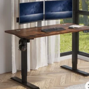 Amazing Adjustable Standing Desk Electric Sit Stand Desk Pack of 10