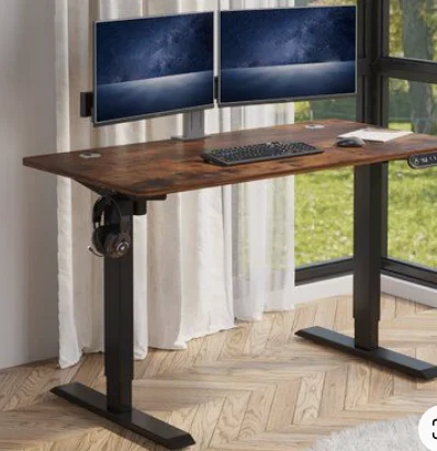 Amazing Adjustable Standing Desk Electric Sit Stand Desk Pack of 10