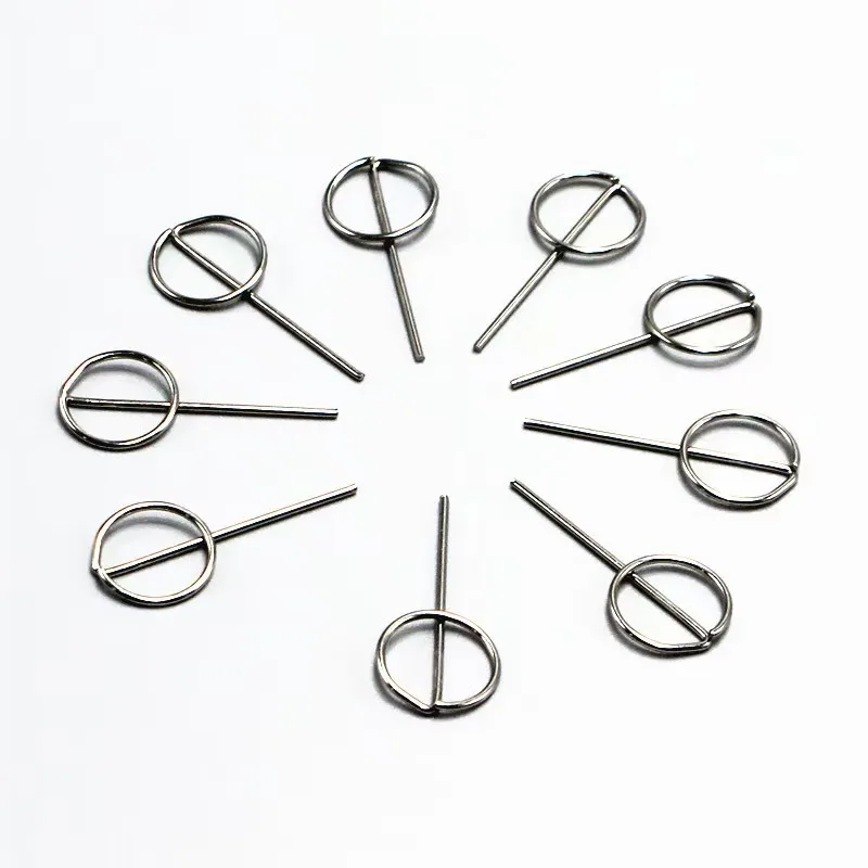 Applicable to Mobile Phone Universal Card Taking Needle Flat Card Picker Pin - Image 4