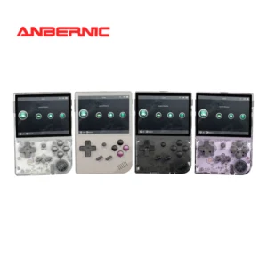 Anbernic RG35XX Linux 64-bit System Portable Game Consoles Handheld Game Player 2600mAh
