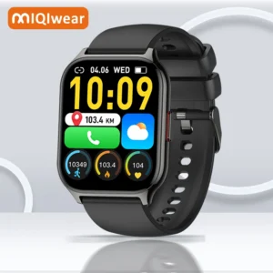 Trending Products P95 New Arrivals Wearable Devices Relojes Smartwatch Sleep Monitor Fitness Tracker Smart Watch Pack of 2