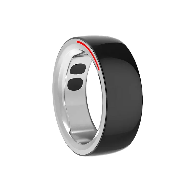 Nova Praise Health Smart Ring R02 OEM Fitness Tracker Sleep Tracker Android Operating System For Men Drop Shipping - Image 2