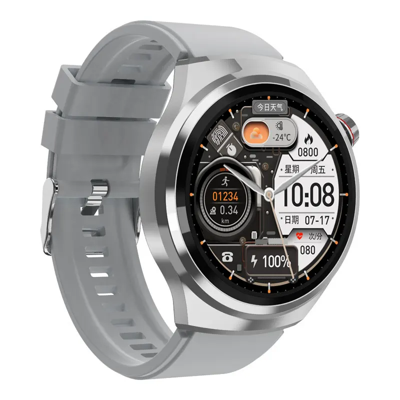 Hot Selling XL33 PRO Multi Sport Mode Function Information Reception Online Phone Answering Smart Watch - Image 4