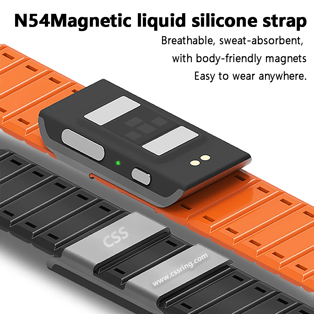 Smart Band Health Smart Fitness Tracker with Sleep Monitoring - Compatible with Android & IOS IP68 Waterproof - Image 4