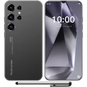 New 5G Smartphone S25 Ultra 5G 16+1TB Dual SIM Cellphone Gaming Mobile Phone