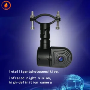 Firecore HX-810 Auto Pickup Custom USB Motorcycle Small Car Reverse Camera Rear Backup Reverse Surveillance De Surveillance Aid