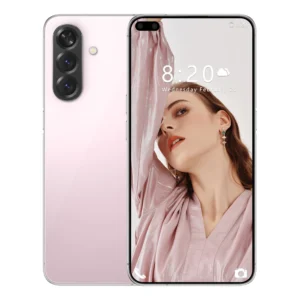 New Model 16G+1TB 5G Smartphone A56 New Mobile Phone 7.3inch Large-Screen 108MP 144Hz Big Screen Global Cell Phones