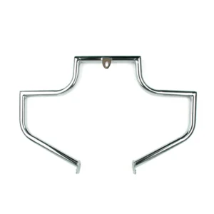 Full Customization Service - Side Impact Bars, Frame Protector/bumper Guards for 00-17 Harley Softail Heritage Black Chrome