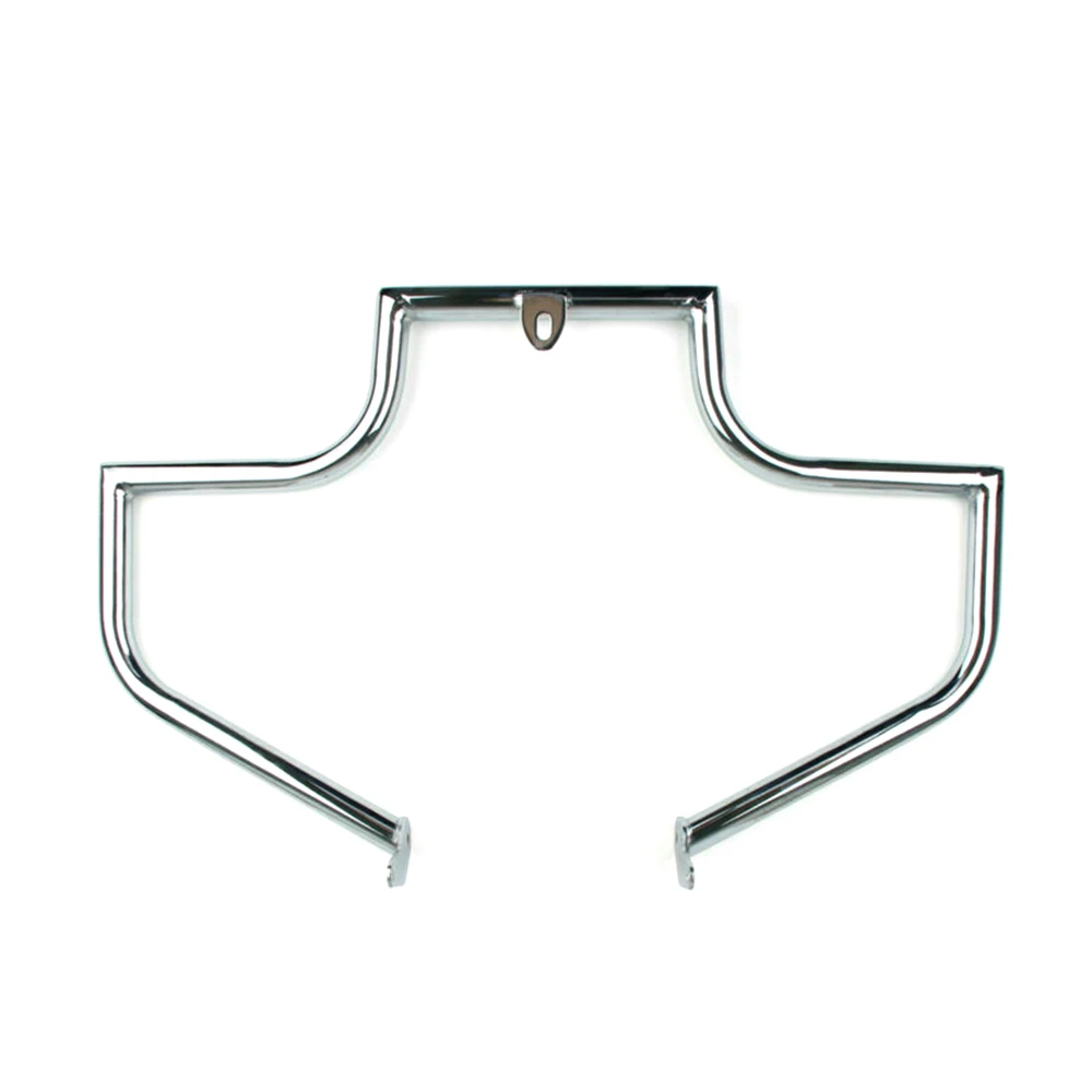 Full Customization Service - Side Impact Bars, Frame Protector/bumper Guards for 00-17 Harley Softail Heritage Black Chrome