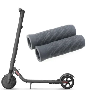 Handlebar Grips Electric Scooter Parts and Accessories for Scooter ES1 ES2 ES4 Pack of 2