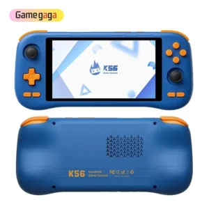 Portable 5.5'' Touch Screen 5000mAh Retro Gaming Console WIFI Handheld Game Player